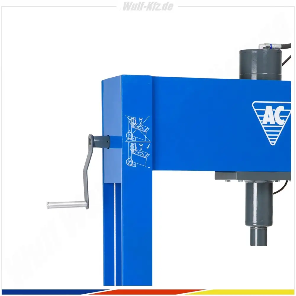 AC Hydraulic Werkstattpresse P40H